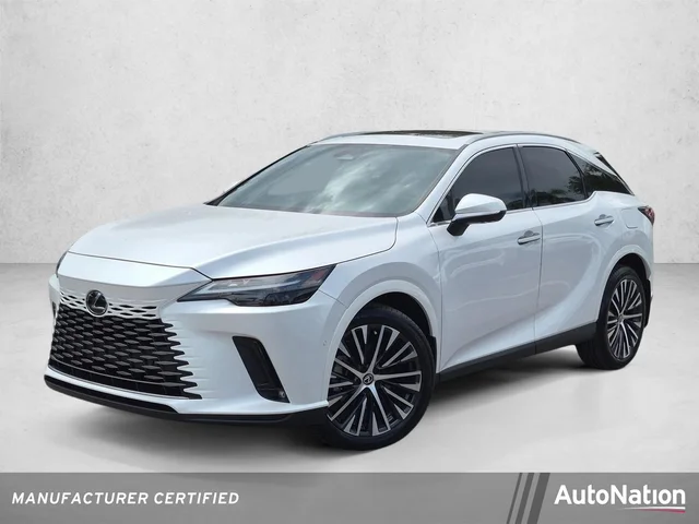 2023 Lexus RX RX 350 Premium Plus