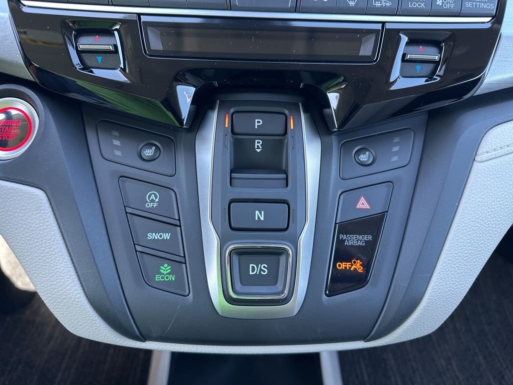 2026 Honda Odyssey EX-L - Photo 26