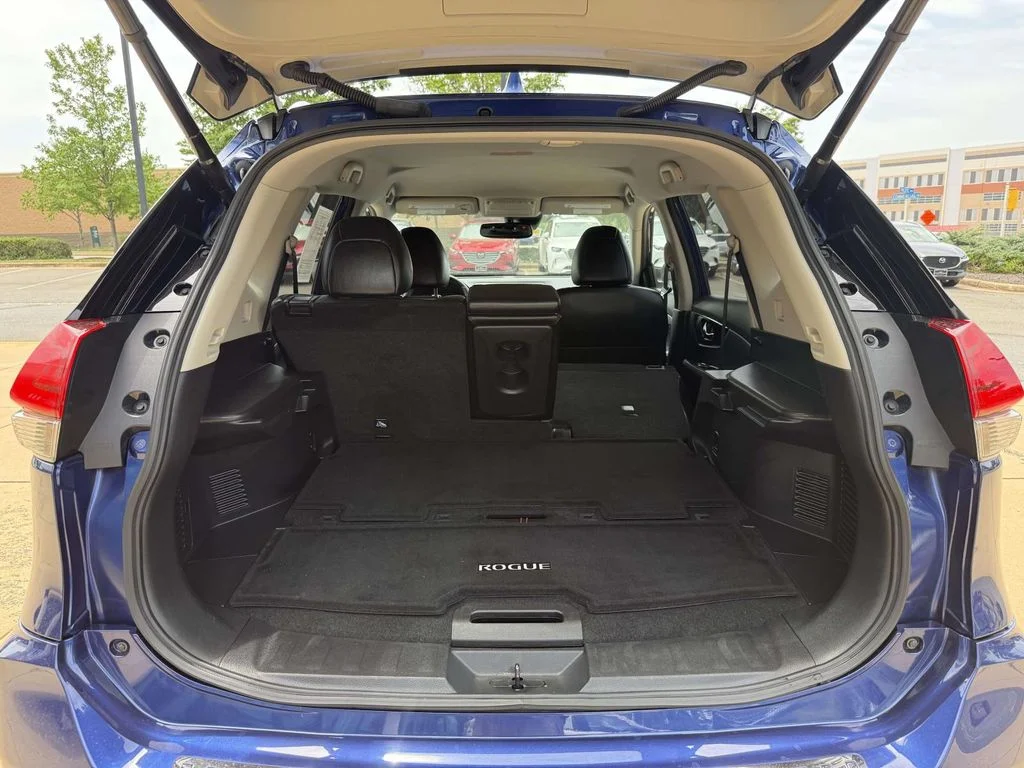 2017 Nissan Rogue SL - Photo 33