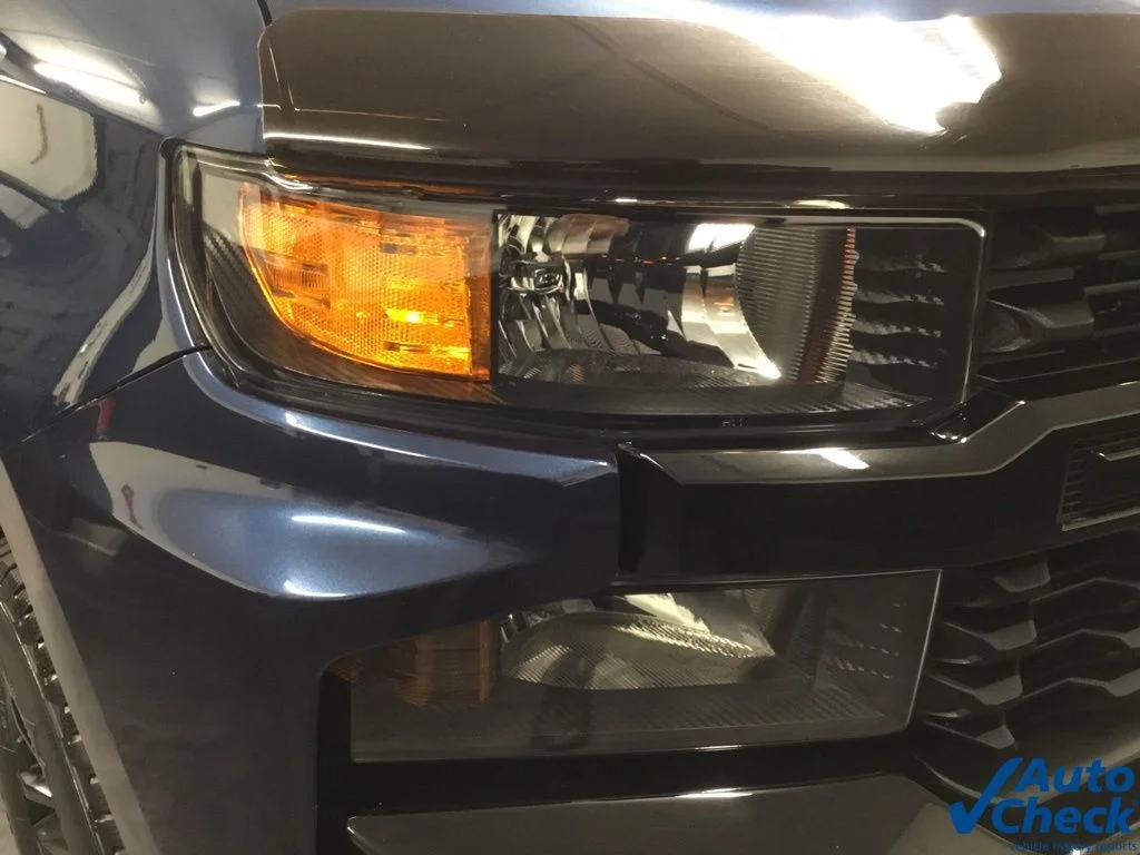 Used 2020 Blue Chevrolet Custom Trail Boss image 22