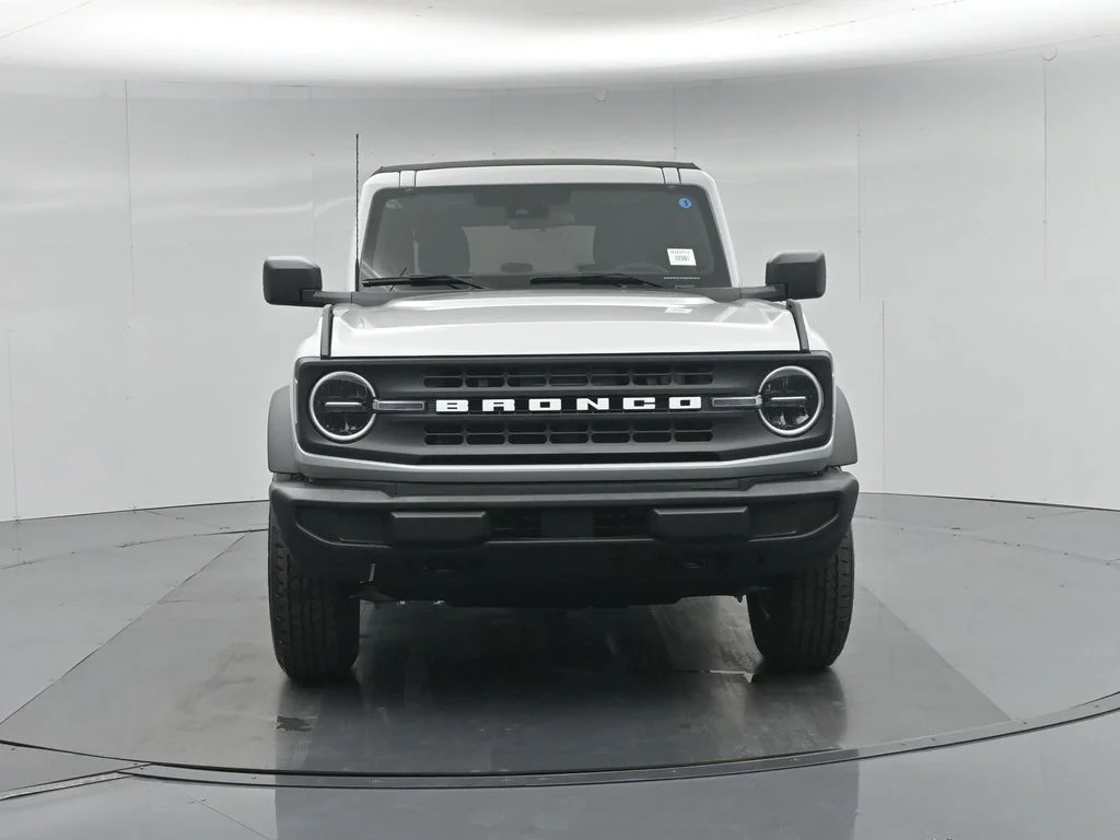 New 2026 Avalanche Gray Ford Big Bend image 22