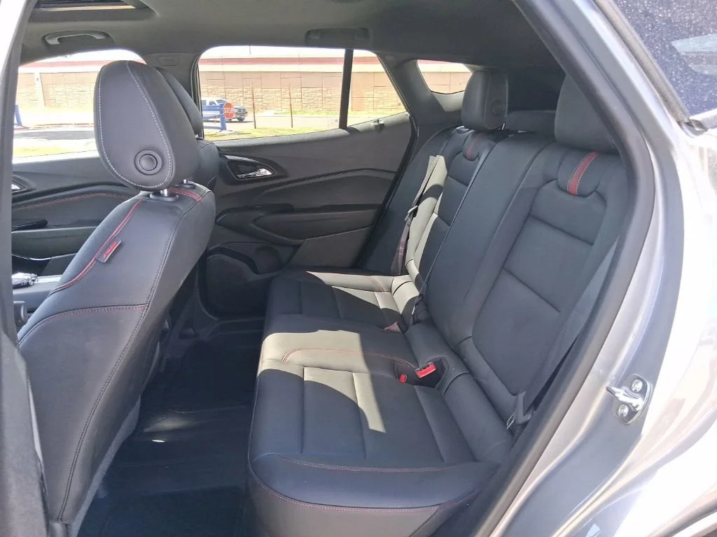 Used 2026 Sterling Gray Metallic Chevrolet 2RS image 19