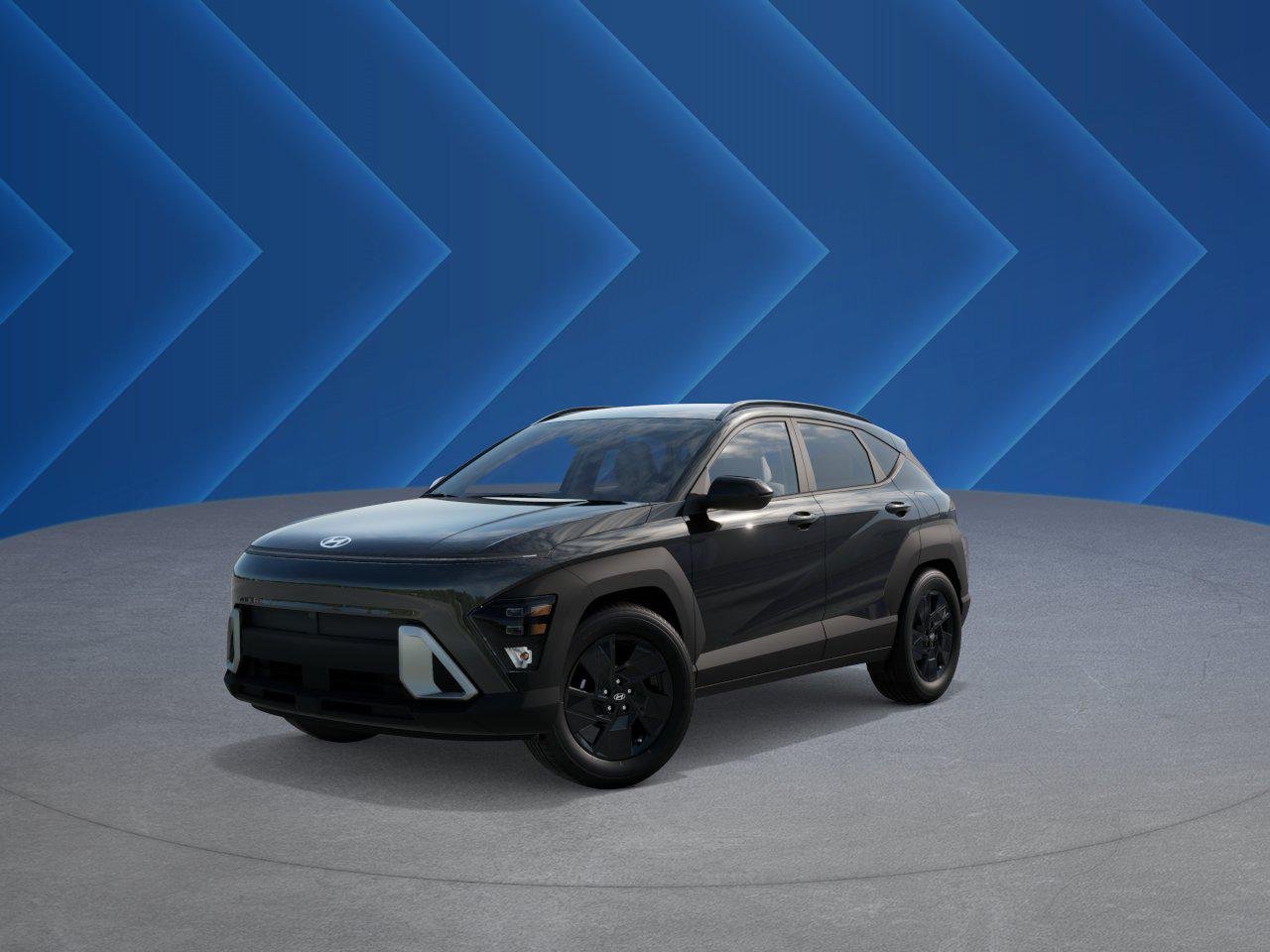 New 2027 Abyss Black Pearl Hyundai SEL Sport image 20