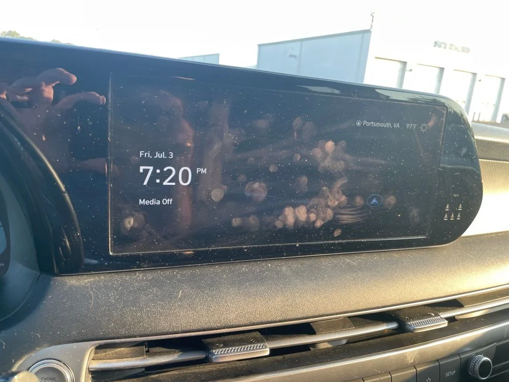 Used 2025 Gray Hyundai XRT image 10