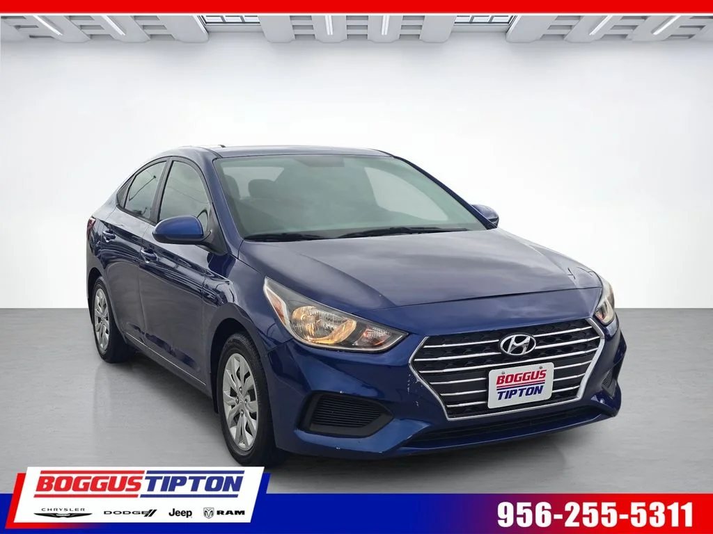 2022 Hyundai Accent SE