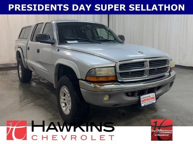2004 Dodge Dakota SLT