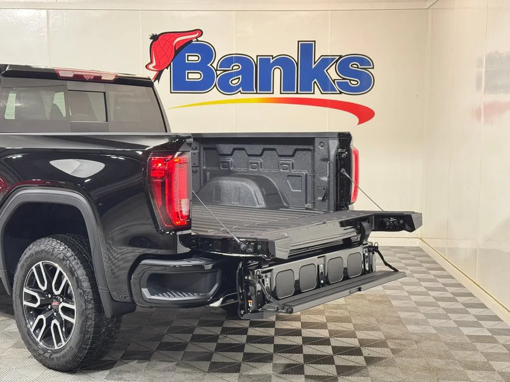 New 2026 Onyx Black GMC AT4 image 10