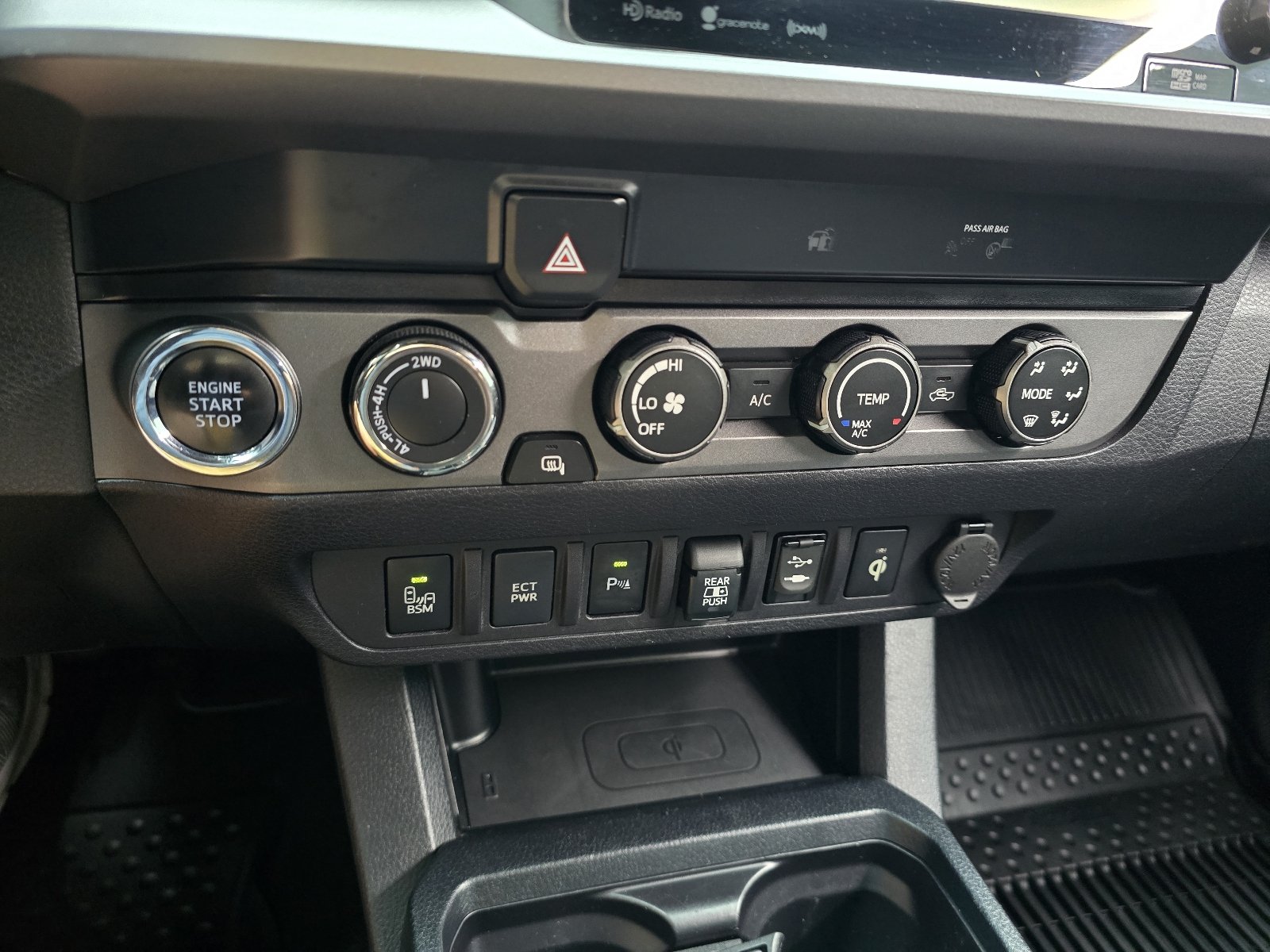 2019 Toyota Tacoma TRD Off Road - Photo 22