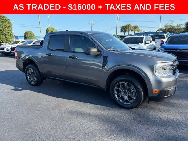 2022 Ford Maverick XLT for sale in Bradenton, FL