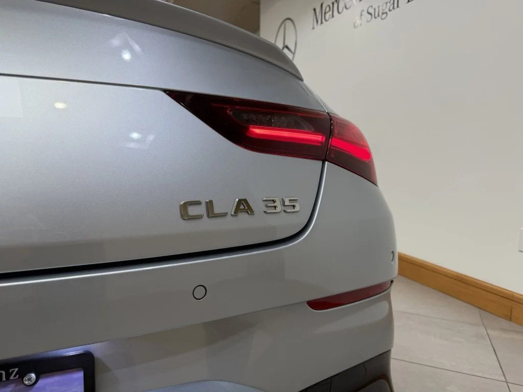 2025 Mercedes-Benz CLA AMG CLA35 - Photo 29