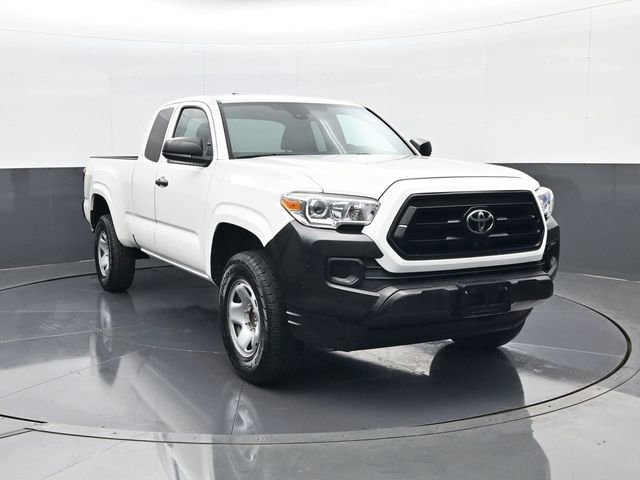 Used 2021 White Toyota SR image 3