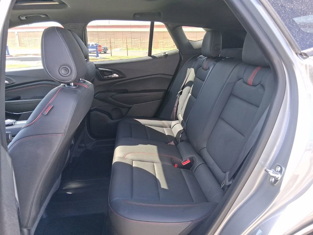 Used 2026 Sterling Gray Metallic Chevrolet 2RS image 19