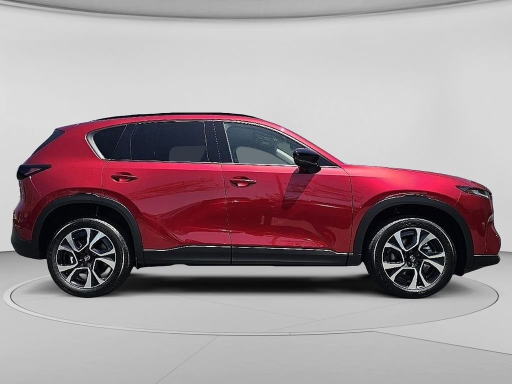 New 2026 Soul Red Crystal Metallic Mazda 2.5 S Preferred AWD image 9