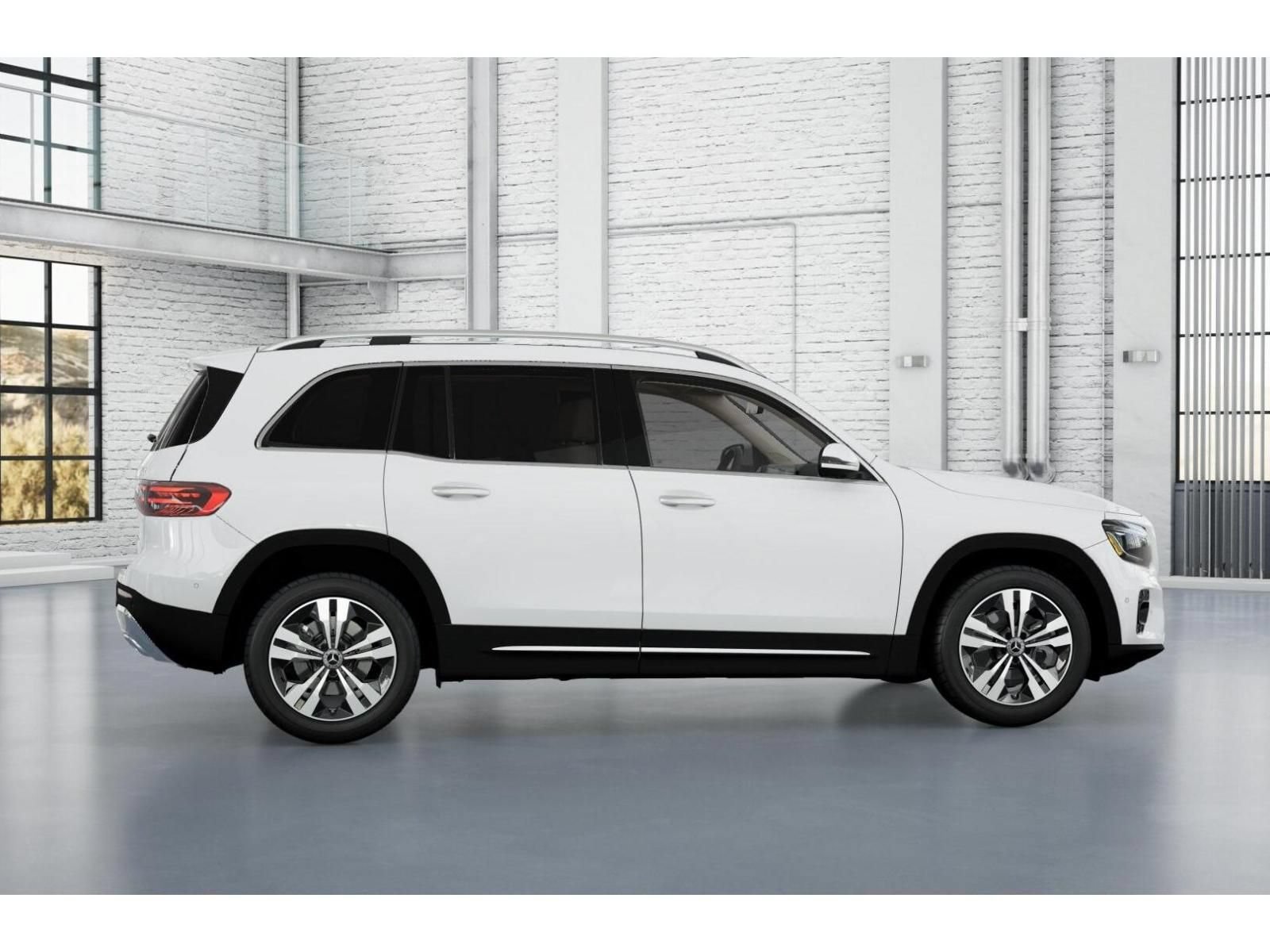 New 2026 Polar White Mercedes-Benz GLB 250 image 59