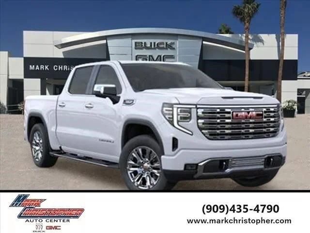 2026 GMC Sierra 2WD Crew Cab Short Box Denali's photo