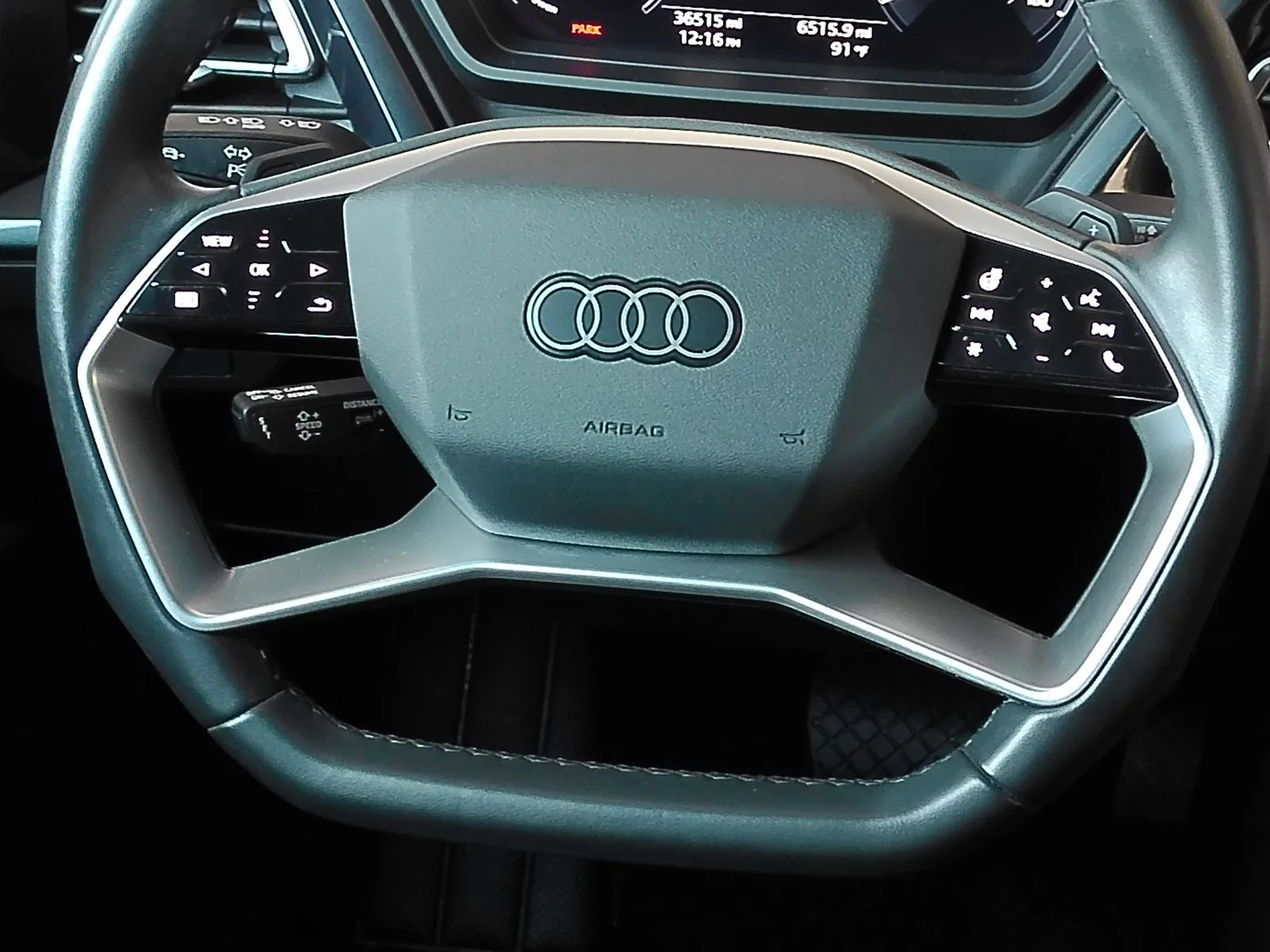 Used 2024 Gray Audi Prestige image 18