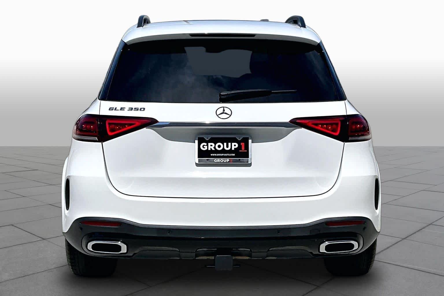 Used 2021 Polar White Mercedes-Benz GLE 350 image 5