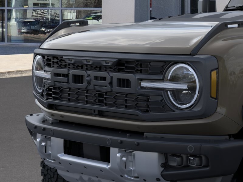 New 2026 Marsh Gray Ford Raptor image 19