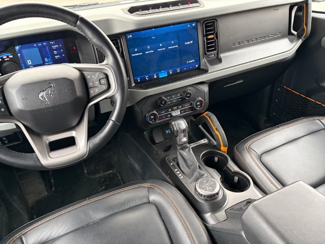Used 2023 Green Ford  image 18