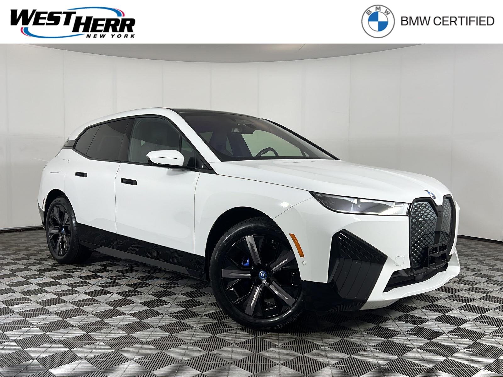 2024 BMW iX