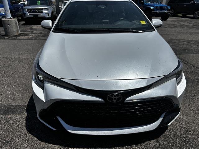 2023 Toyota Corolla Hatchback SE - Photo 8