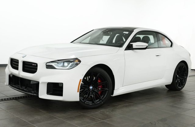 2026 BMW M2 Base