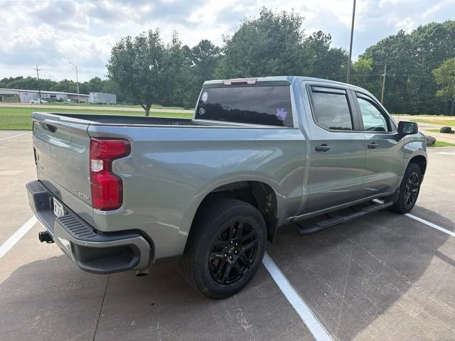 Used 2024 Gray Chevrolet Custom image 6