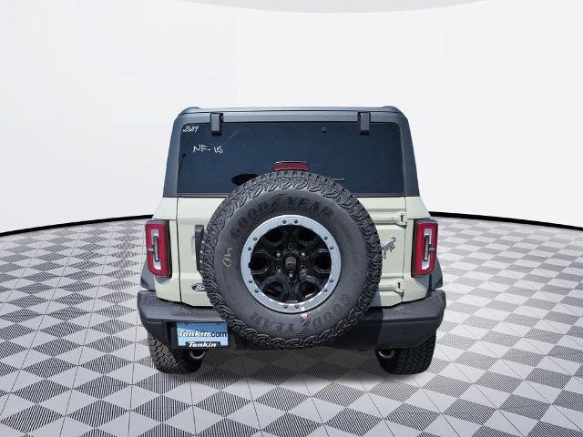 New 2026 Desert Sand Ford Badlands® image 26