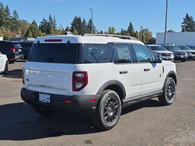 New 2026 Oxford White Ford Big Bend® image 6