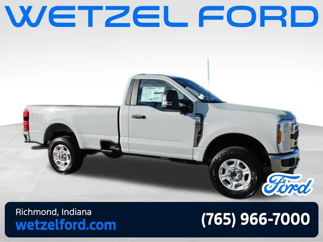 2026 Ford F-250SD F-250® XLT