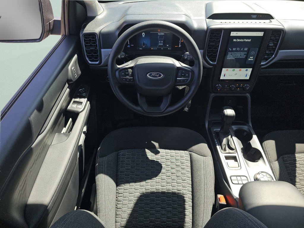 New 2026 Carbonized Gray Metallic Ford XL image 4