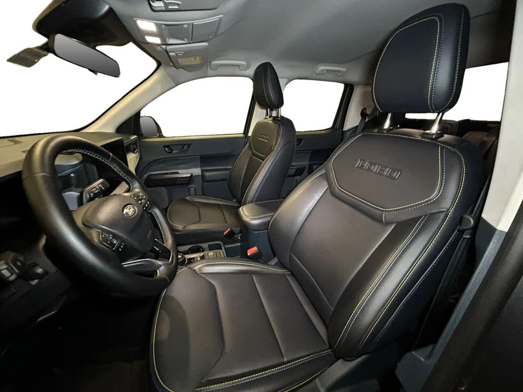 Used 2025 Carbonized Gray Ford Lobo Standard image 9