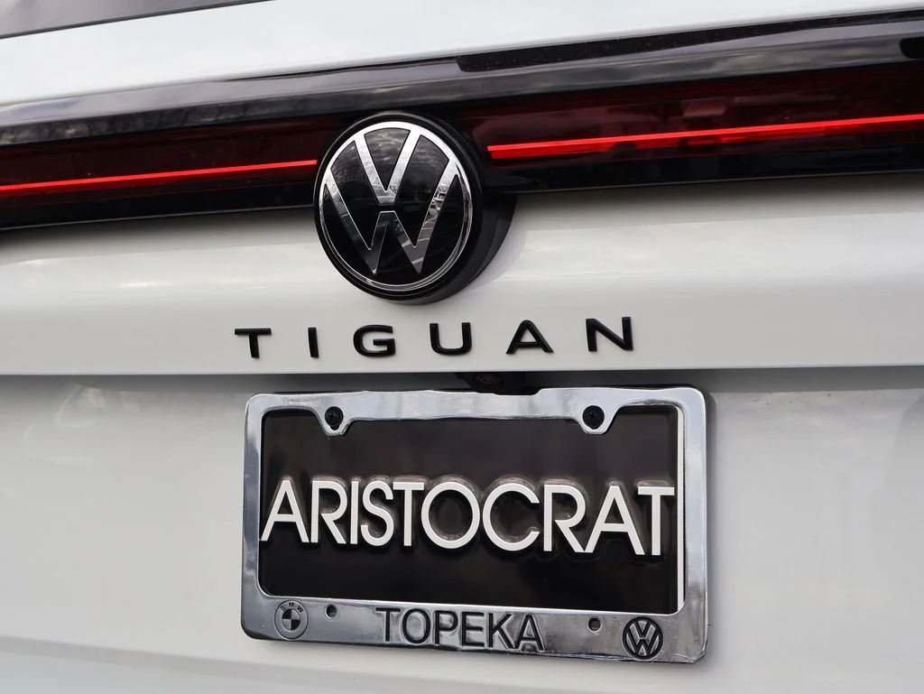 New 2026 White Volkswagen 2.0T SE R-Line Black image 35
