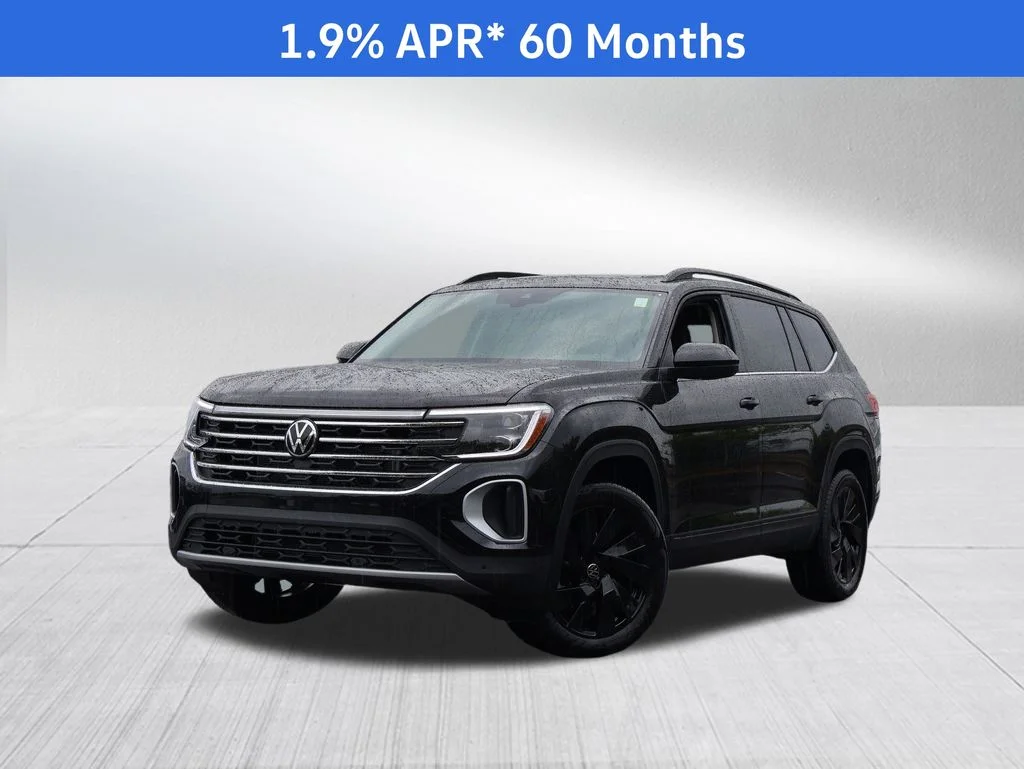 New Volkswagen Atlas | Aristocrat Motors Topeka