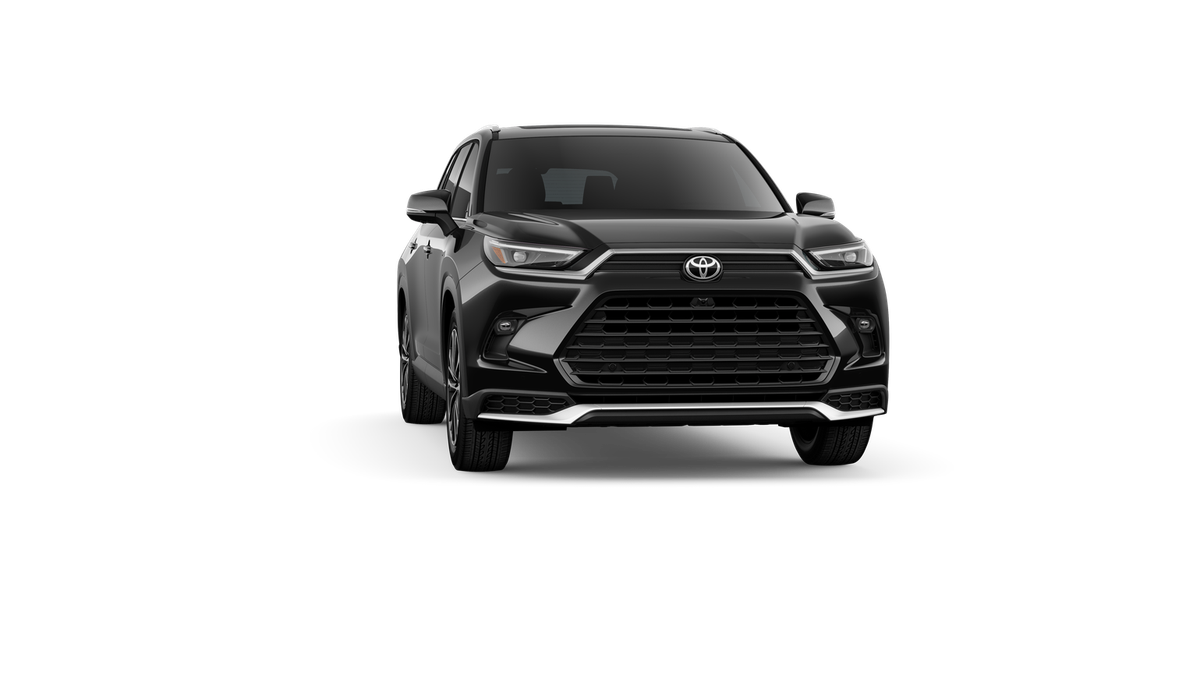 New 2026 Midnight Black Metallic Toyota Hybrid MAX Platinum image 16