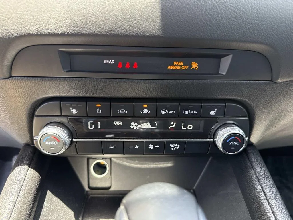 Used 2024 Silver Mazda 2.5 S Select Package image 31