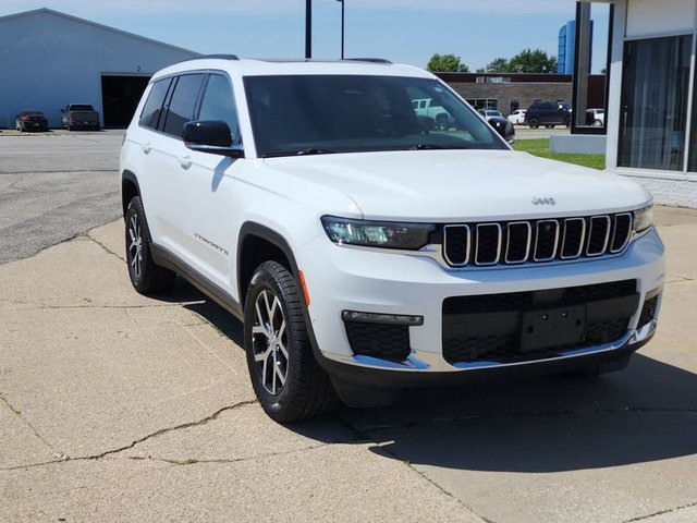 2024 Jeep Grand Cherokee L