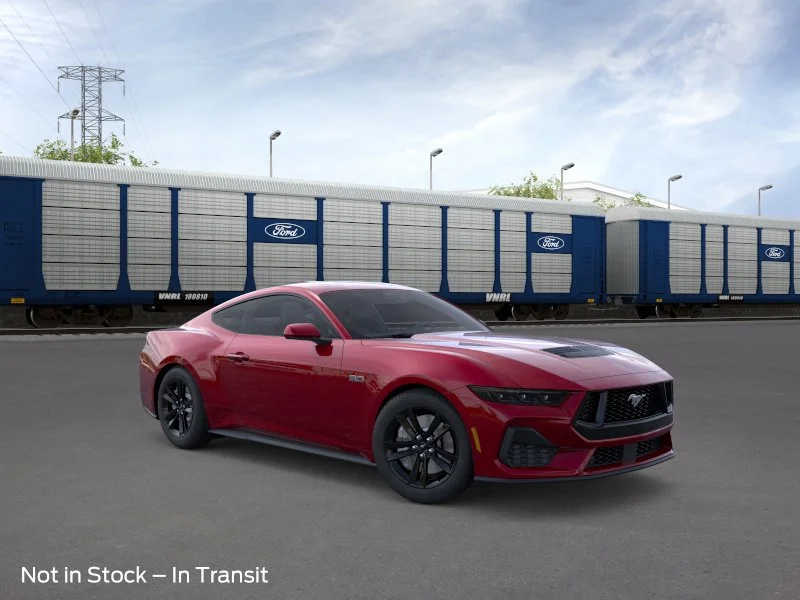 2026 Ford Mustang GT Fastback's photo
