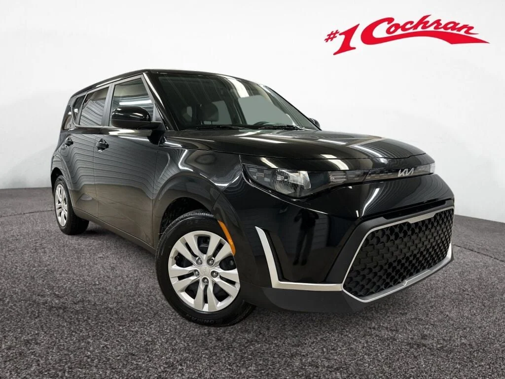 2023 Kia Soul LX