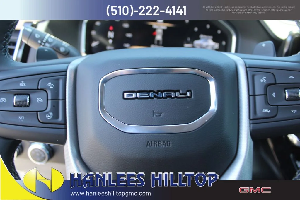 New 2026 Silver GMC Denali image 27