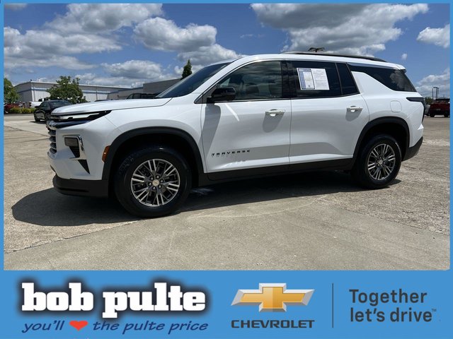 2024 Chevrolet Traverse LT