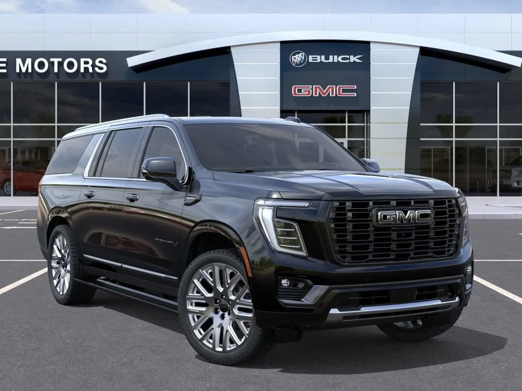 2026 GMC Yukon XL Denali Ultimate - Photo 7