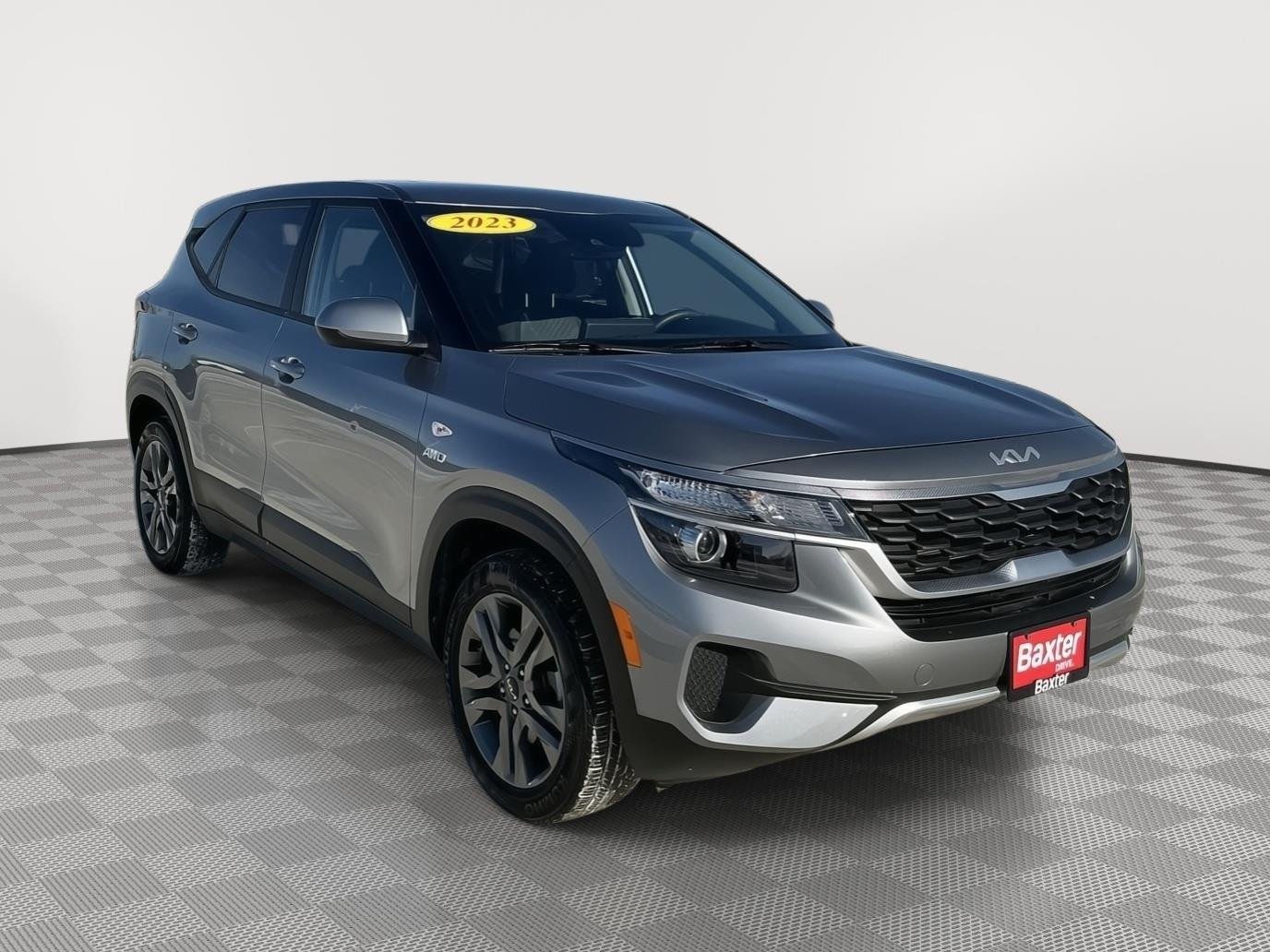 2023 Kia Seltos