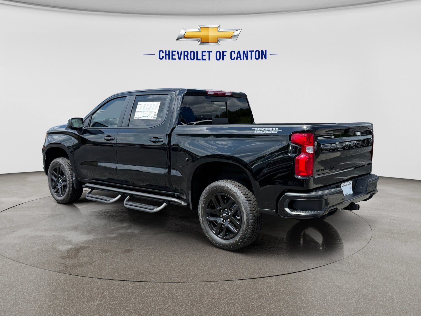 2026 Chevrolet Silverado 1500 LT Trail Boss - Photo 7