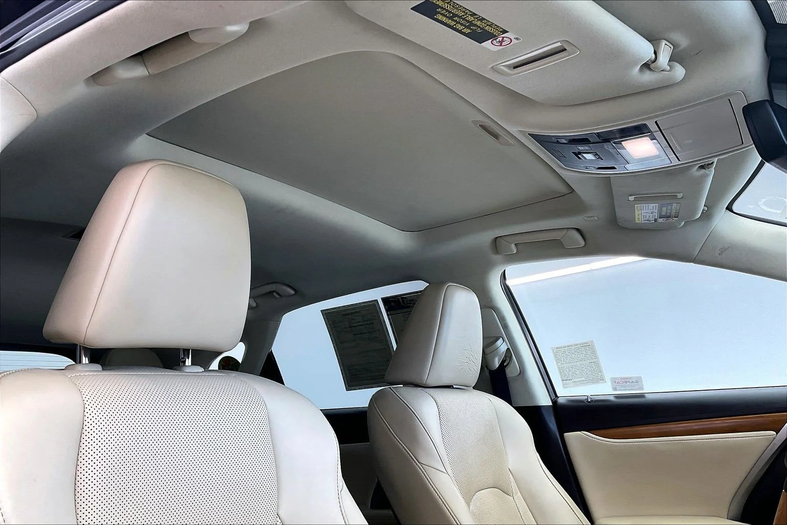 Used 2020 Nightfall Mica Lexus RX 450h image 24