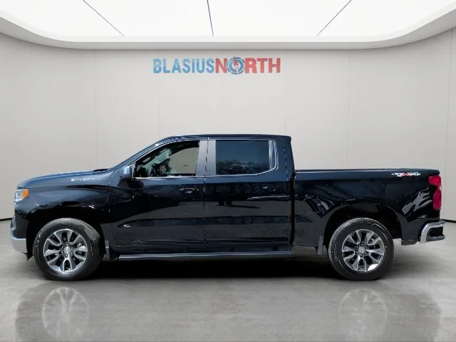 Used 2024 Black Chevrolet LT image 9