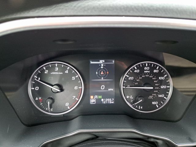 Used 2025 Gray Subaru Limited image 10