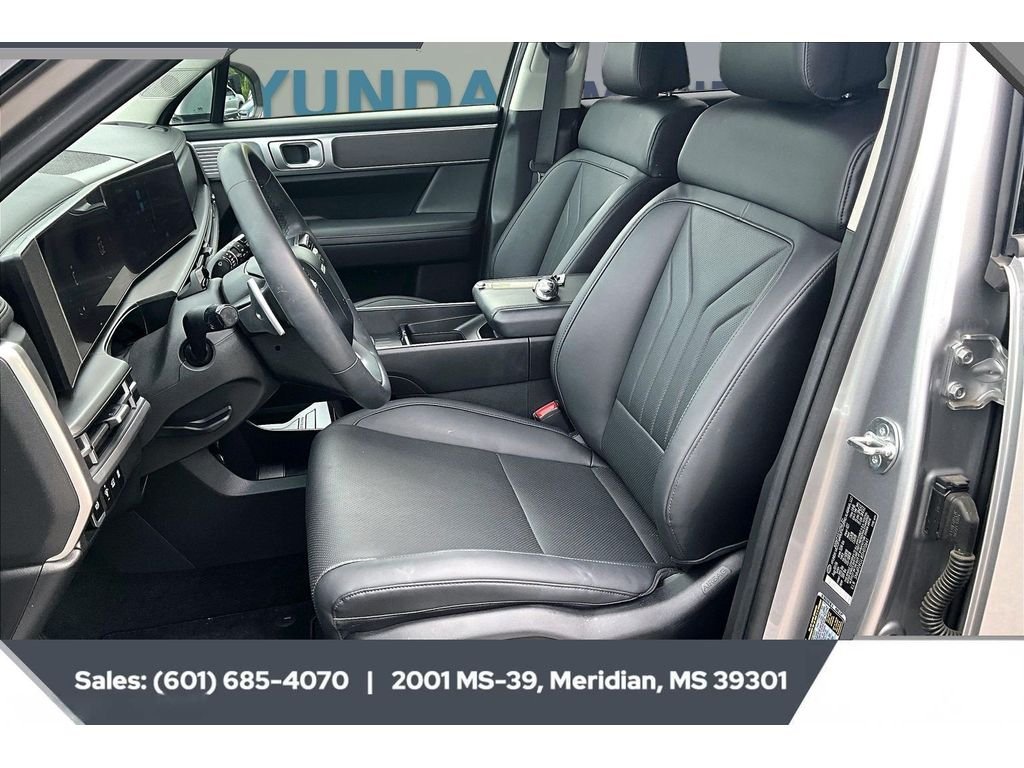 2025 Hyundai Santa Fe SEL - Photo 18