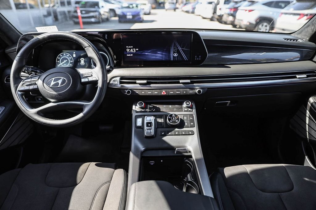 2025 Hyundai Palisade Calligraphy Night Edition - Photo 12