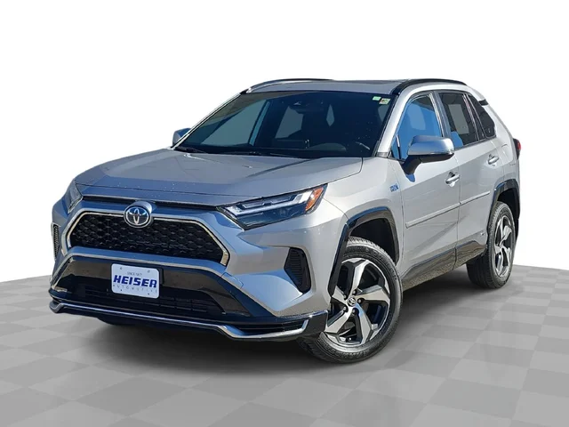 2024 Toyota RAV4 Prime SE